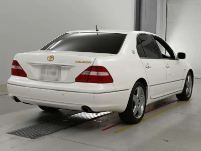 Toyota Celsior
