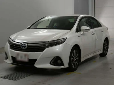 TOYOTA SAI