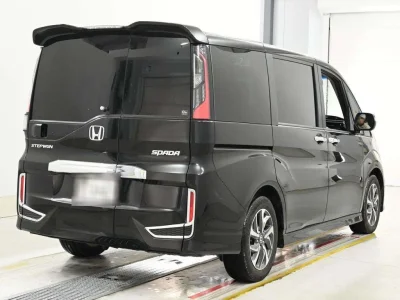 HONDA STEP WAGON