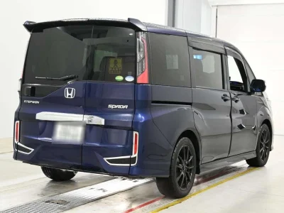 HONDA STEP WAGON