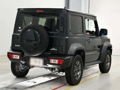 SUZUKI JIMNY SIERRA