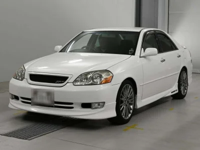 TOYOTA MARK II