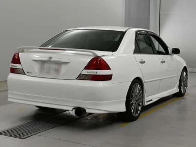 TOYOTA MARK II