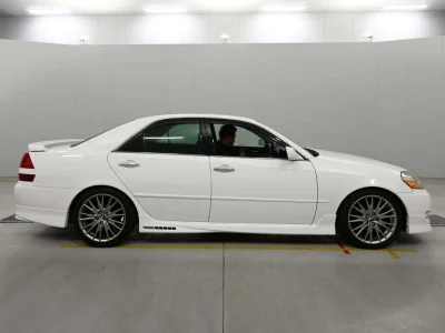 TOYOTA MARK II
