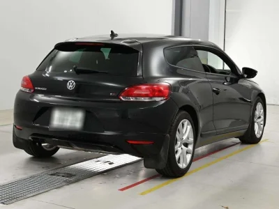 VOLKSWAGEN SIROCCO