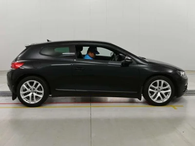 VOLKSWAGEN SIROCCO
