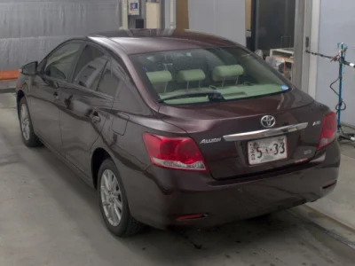 TOYOTA ALLION