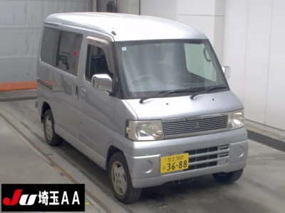 MITSUBISHI TOWNBOX