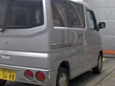 MITSUBISHI TOWNBOX