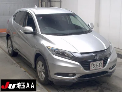 HONDA VEZEL