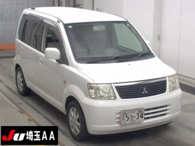 MITSUBISHI EK WAGON