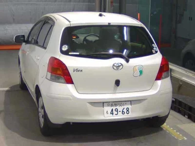 TOYOTA VITZ