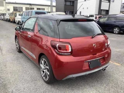 CITROEN DS3