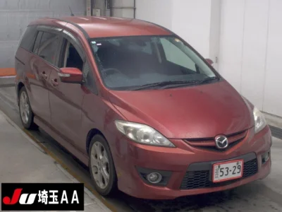 MAZDA PREMACY
