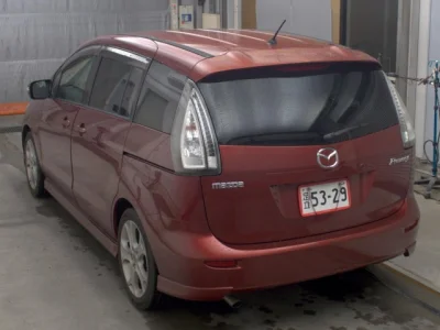 MAZDA PREMACY