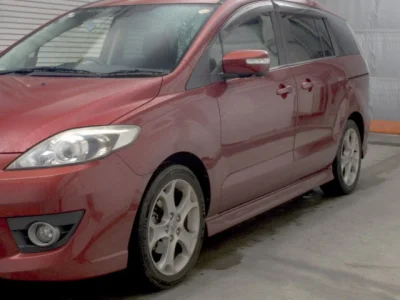 MAZDA PREMACY