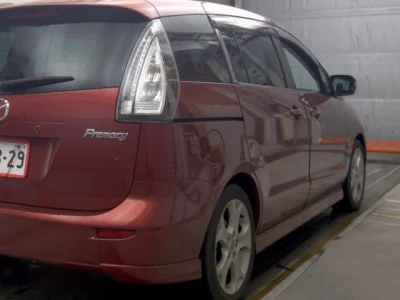 MAZDA PREMACY