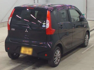 Mitsubishi eK Wagon