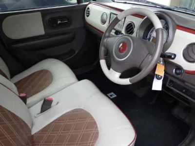 SUZUKI ALTO LAPIN CHOCOLATE