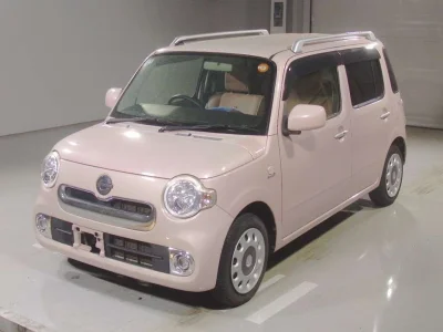DAIHATSU MIRA COCOA