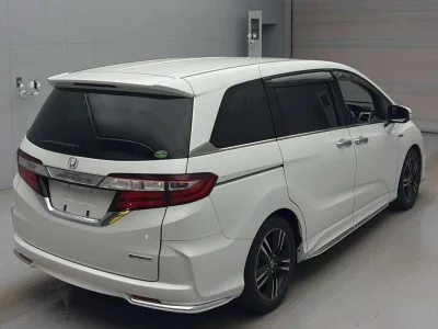HONDA ODYSSEY
