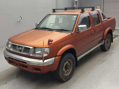 NISSAN DATSUN