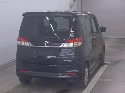 Suzuki Solio Bandit