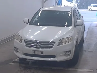 TOYOTA VANGUARD
