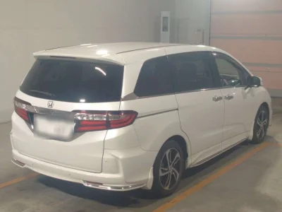 HONDA ODYSSEY