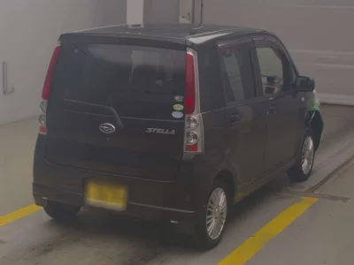 Subaru Stella