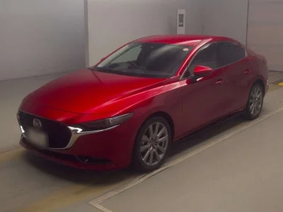 MAZDA MAZDA3