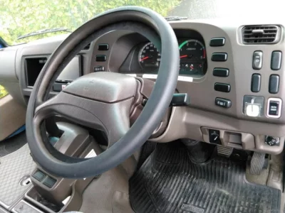 Mitsubishi FUSO ROSA