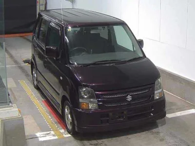 SUZUKI WAGON R