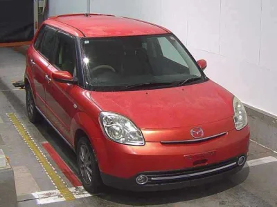 MAZDA VERISA