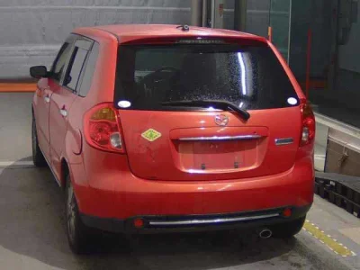 MAZDA VERISA