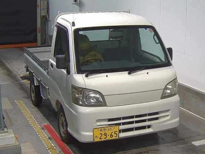 DAIHATSU HIJET TRUCK