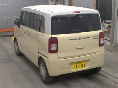 SUZUKI WAGON R SMILE