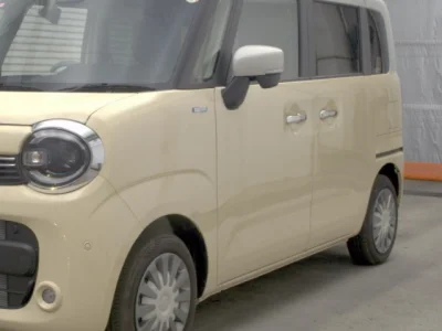 SUZUKI WAGON R SMILE