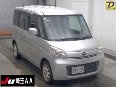 MAZDA FLAIR WAGON