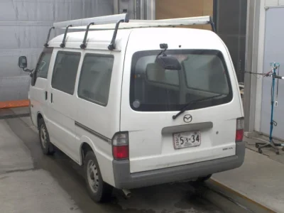 MAZDA BONGO VAN