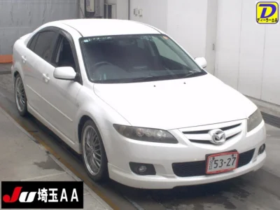 MAZDA ATENZA SPORT