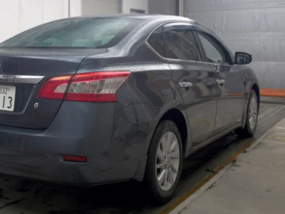 NISSAN SYLPHY