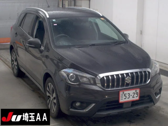 Suzuki SX4 2017