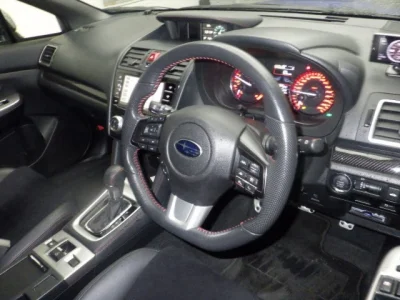 Subaru WRX