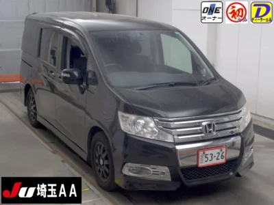 HONDA STEP WAGON
