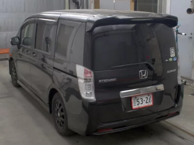 HONDA STEP WAGON