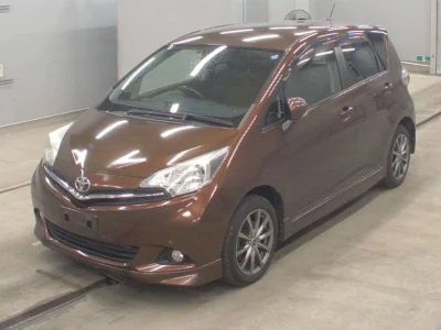 TOYOTA RACTIS
