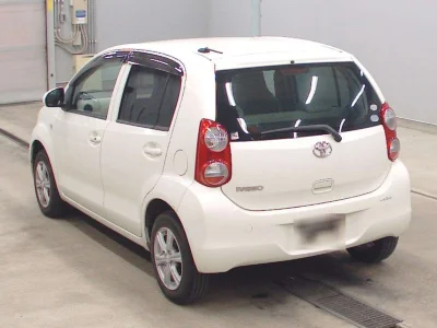 TOYOTA PASSO