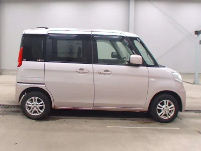 SUZUKI SPACIA