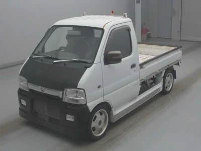 MAZDA SCRUM TRUCK